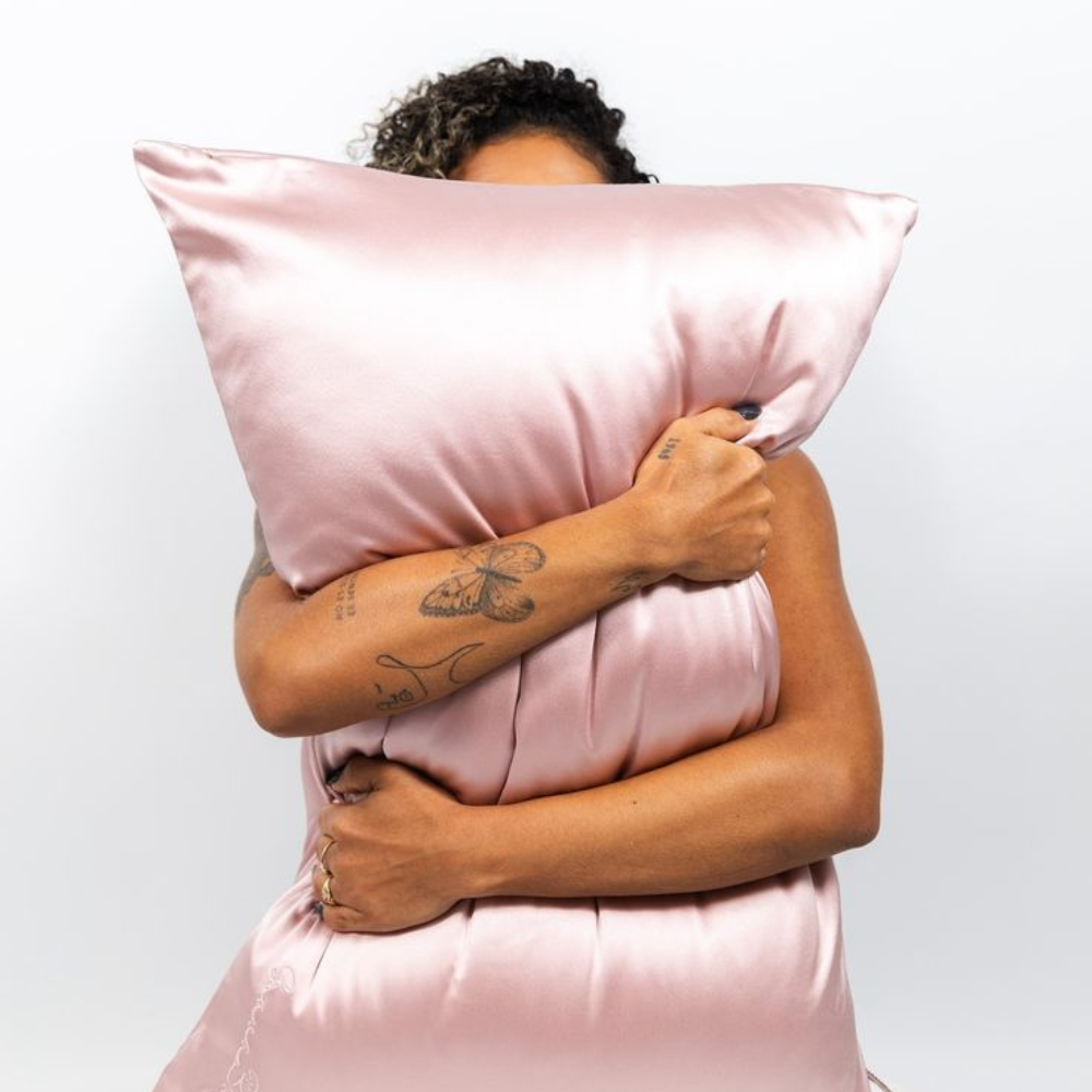 100% Premium Zijden Kussensloop