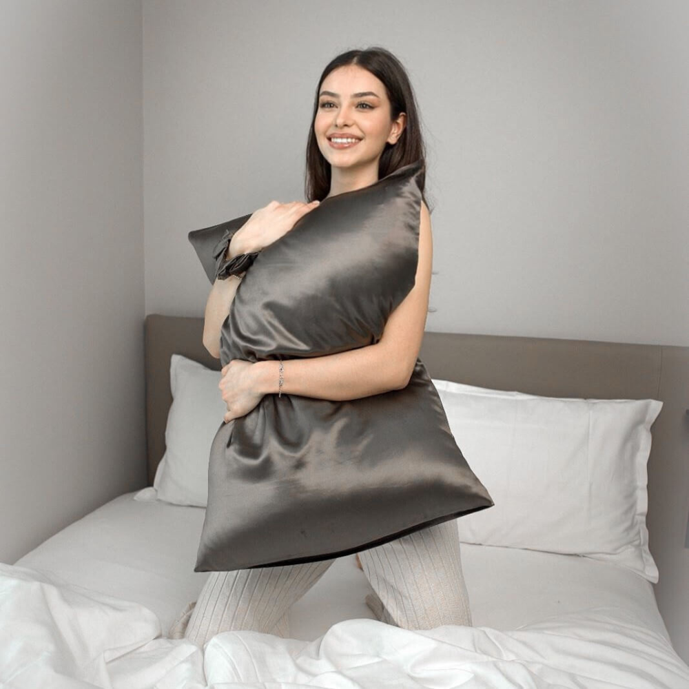 100% Premium Zijden Kussensloop